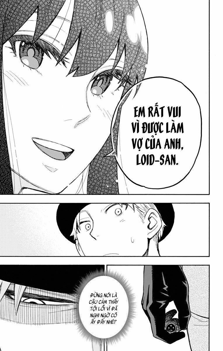 Gia Đình Điệp Viên Chap 14 - Next Chap 15