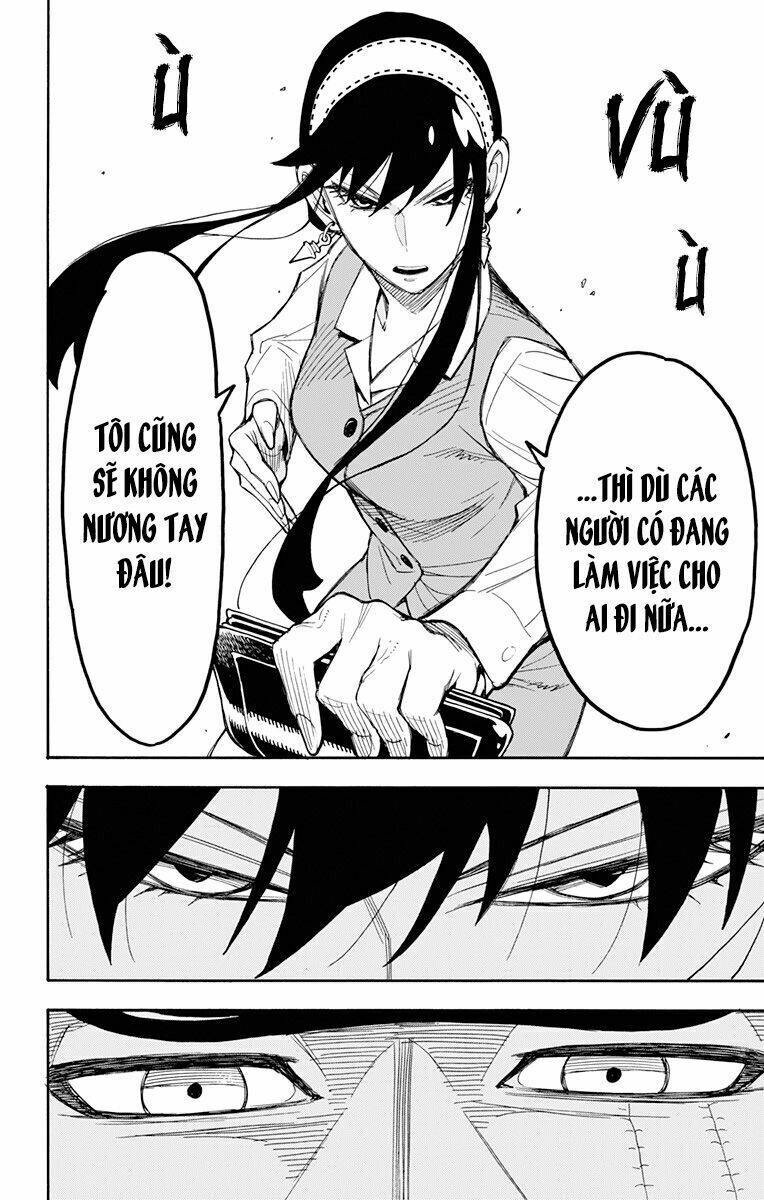 Gia Đình Điệp Viên Chap 14 - Next Chap 15