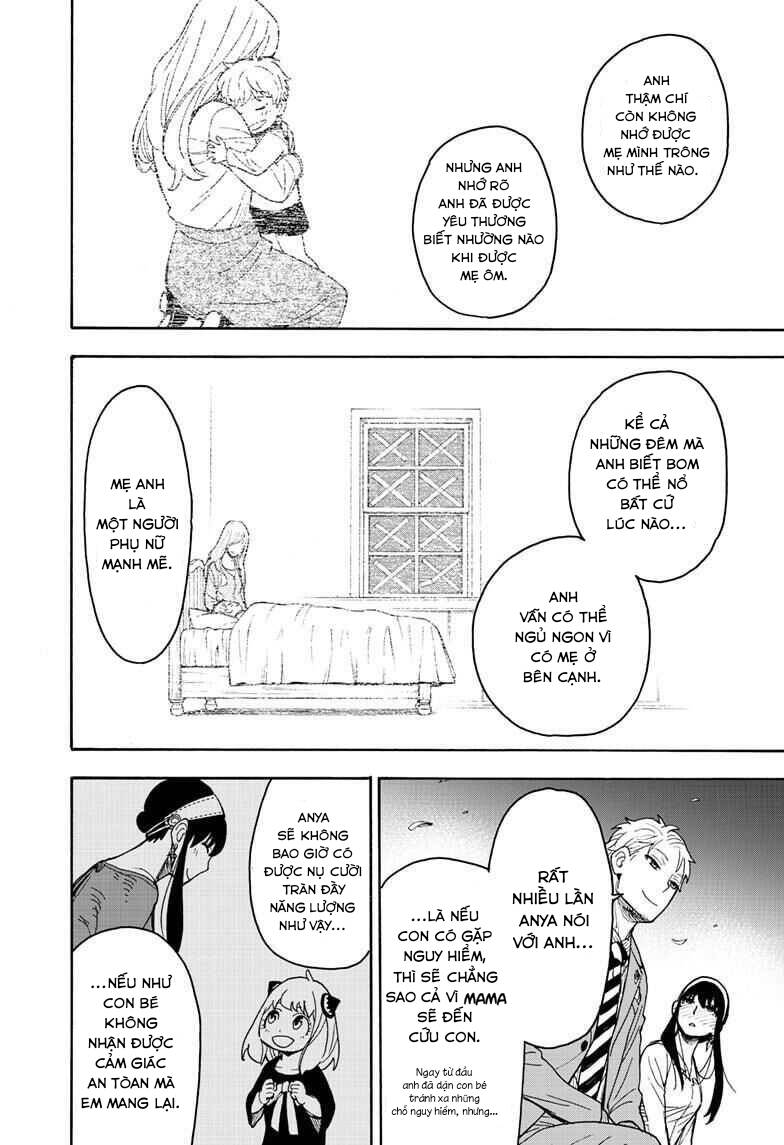 Gia Đình Điệp Viên Chap 35 - Next Chap 36