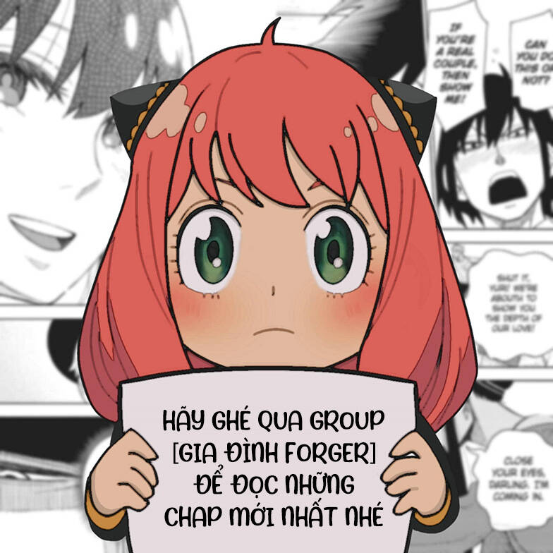 Gia Đình Điệp Viên Chap 35 - Next Chap 36