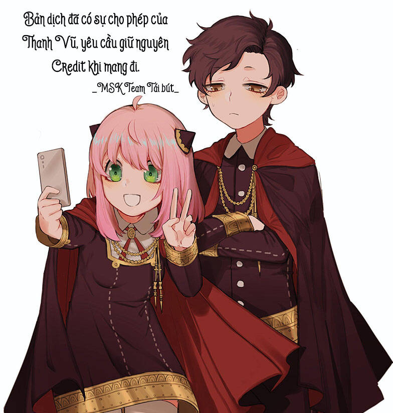 Gia Đình Điệp Viên Chap 37 - Next Chap 38