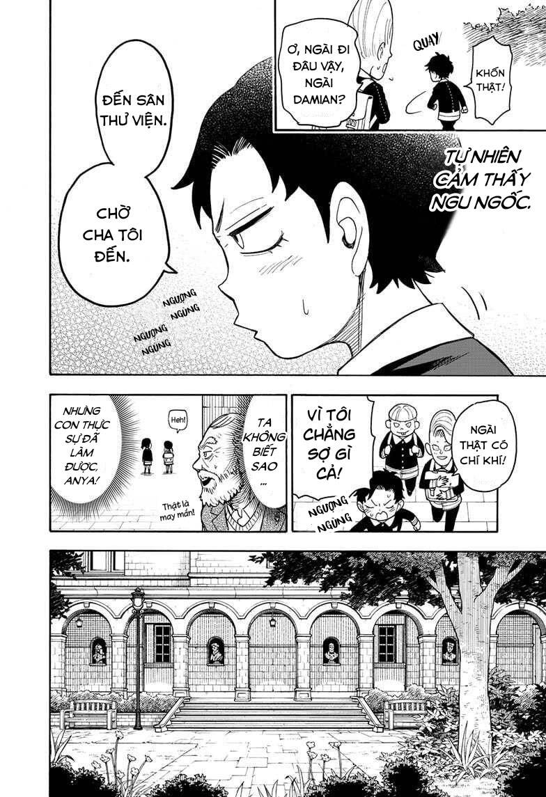 Gia Đình Điệp Viên Chap 37 - Next Chap 38