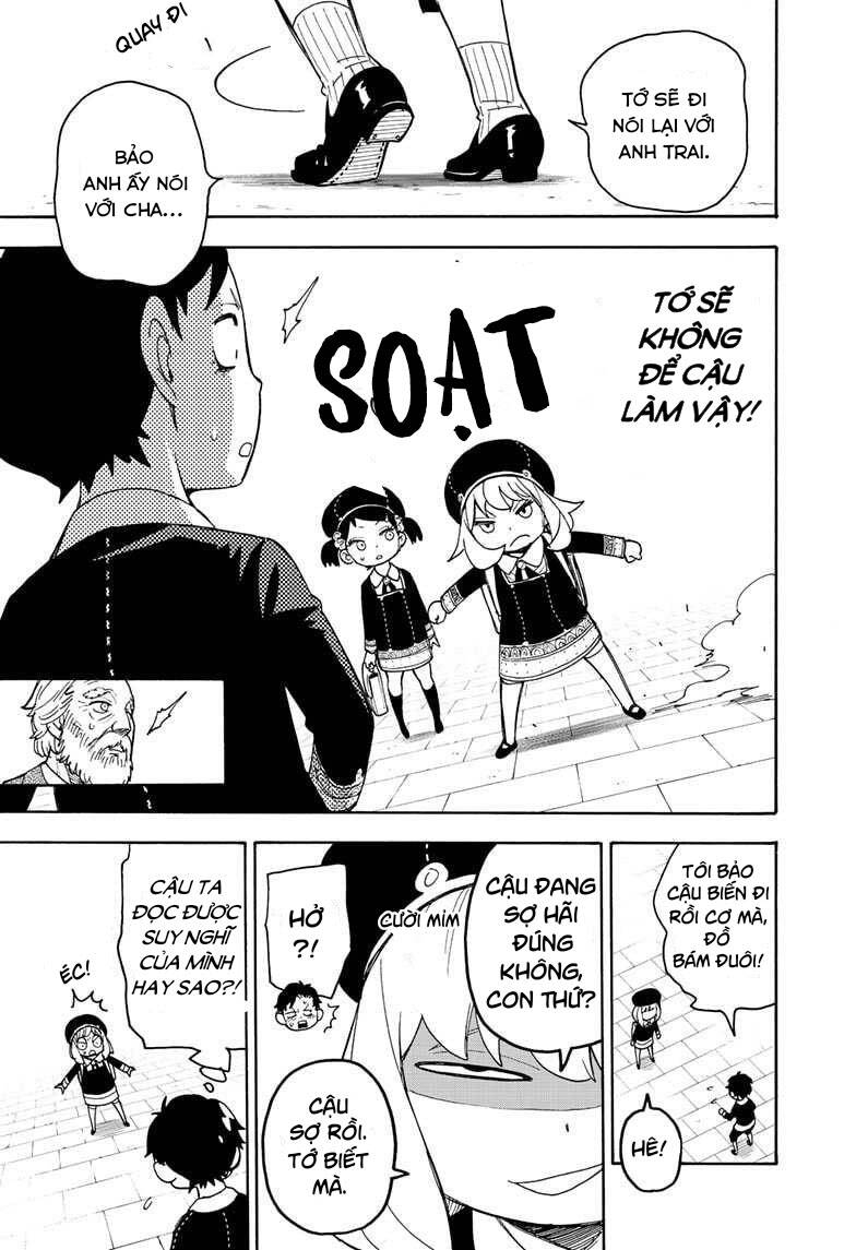 Gia Đình Điệp Viên Chap 37 - Next Chap 38