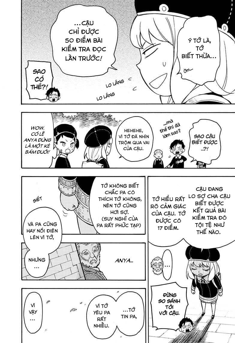 Gia Đình Điệp Viên Chap 37 - Next Chap 38