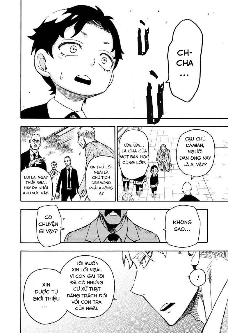 Gia Đình Điệp Viên Chap 37 - Next Chap 38