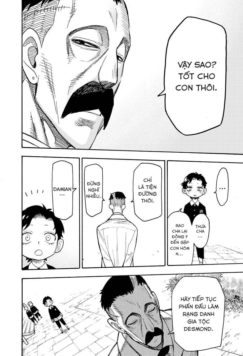 Gia Đình Điệp Viên Chap 38 - Next Chap 39