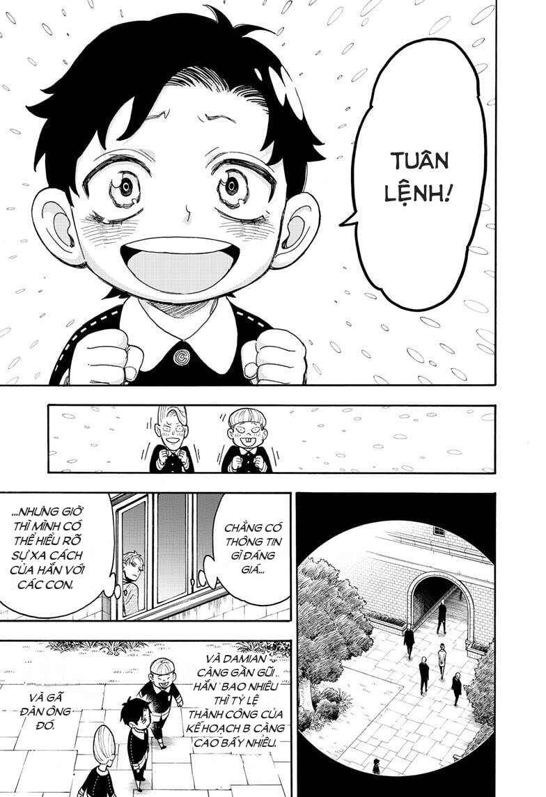 Gia Đình Điệp Viên Chap 38 - Next Chap 39