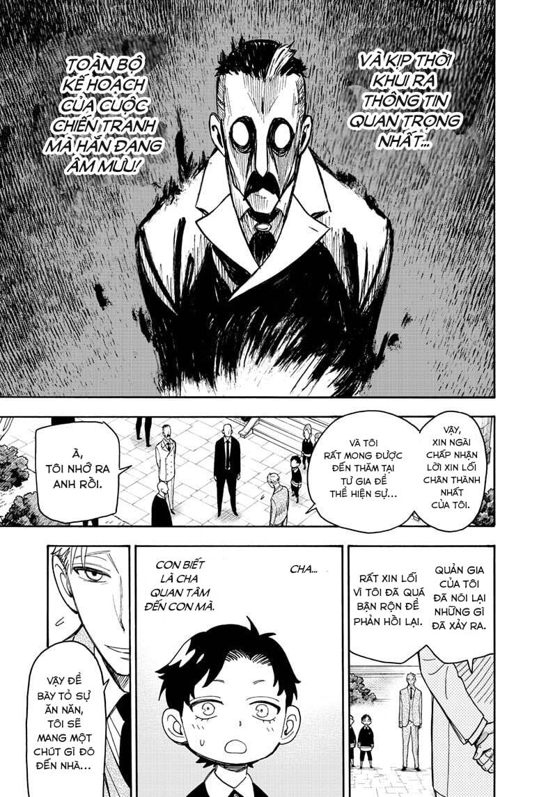 Gia Đình Điệp Viên Chap 38 - Next Chap 39