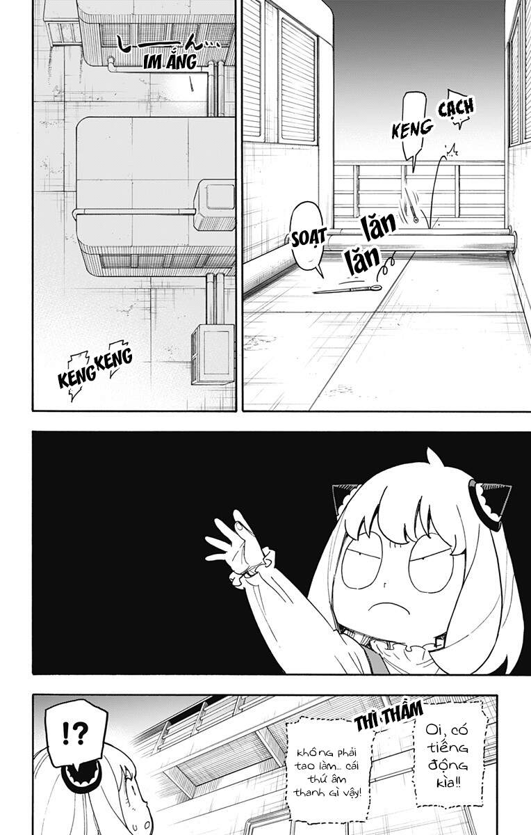 Gia Đình Điệp Viên Chap 54 - Next Chap 55