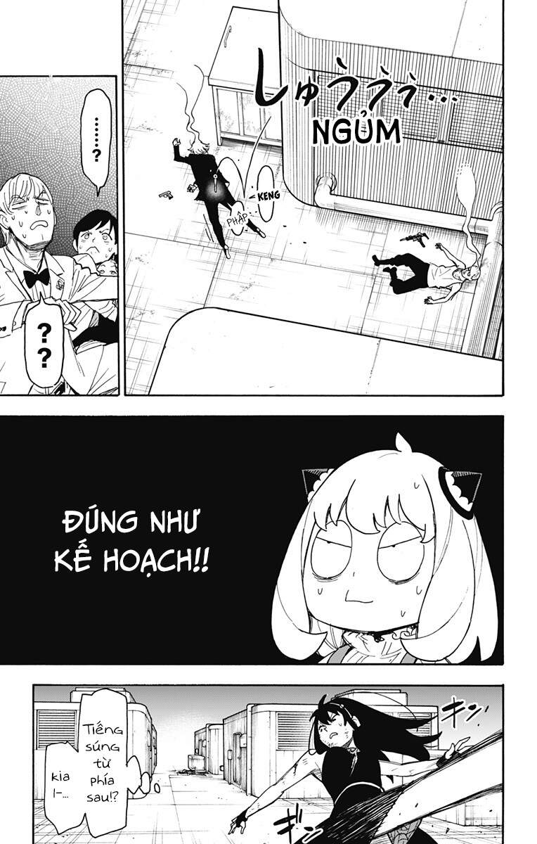 Gia Đình Điệp Viên Chap 54 - Next Chap 55