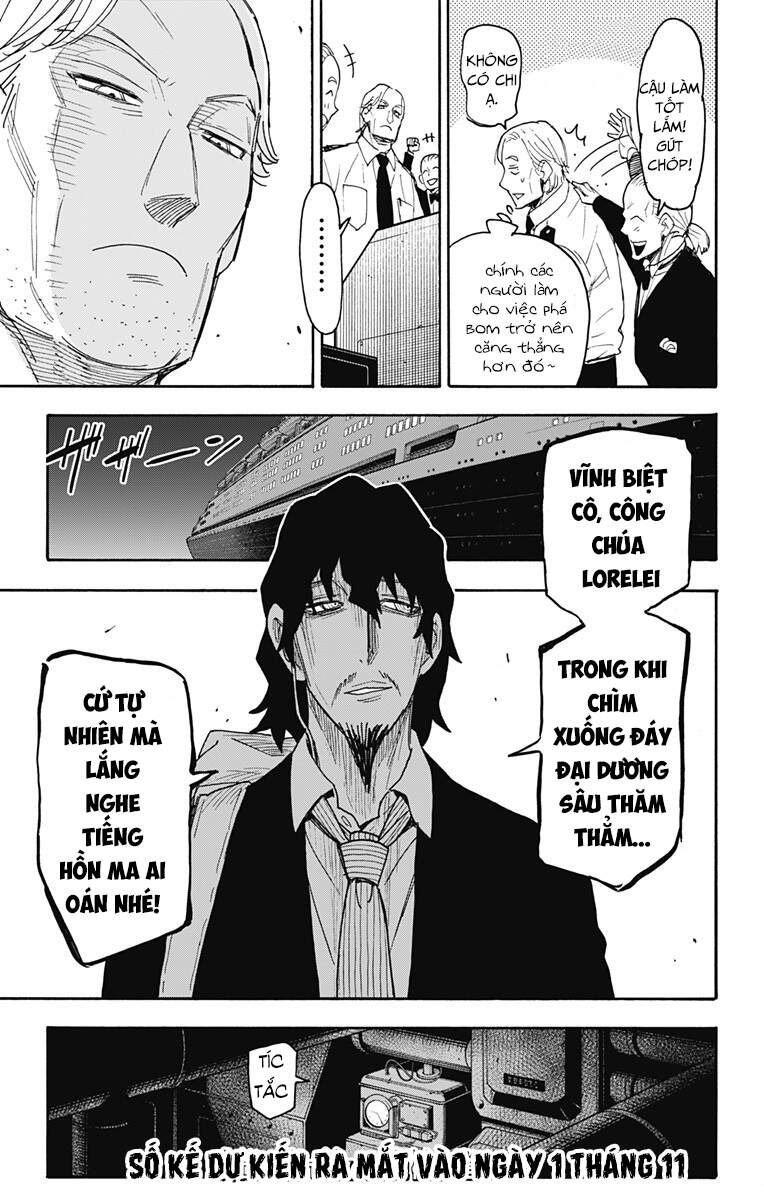 Gia Đình Điệp Viên Chap 54 - Next Chap 55
