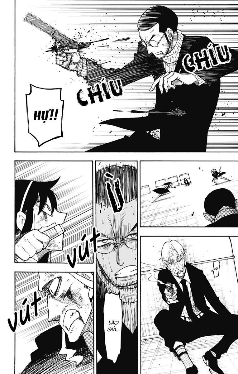 Gia Đình Điệp Viên Chap 54 - Next Chap 55