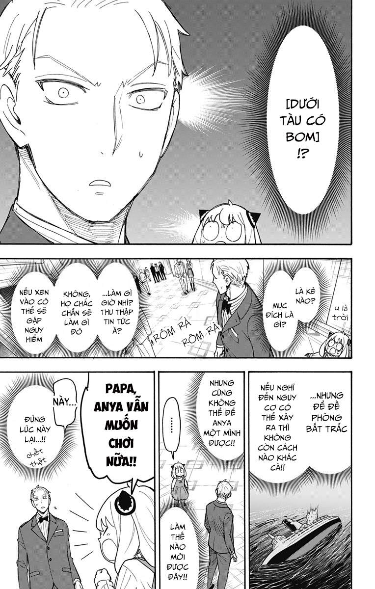 Gia Đình Điệp Viên Chap 54 - Next Chap 55