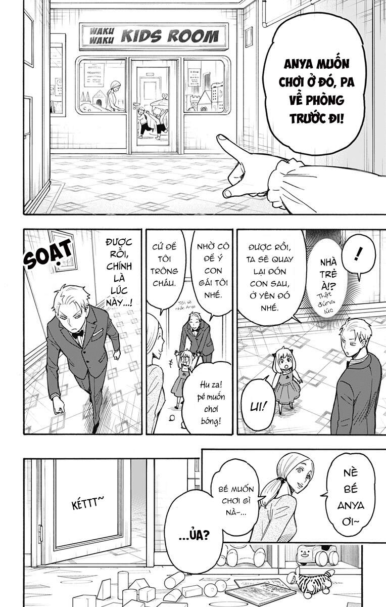 Gia Đình Điệp Viên Chap 54 - Next Chap 55