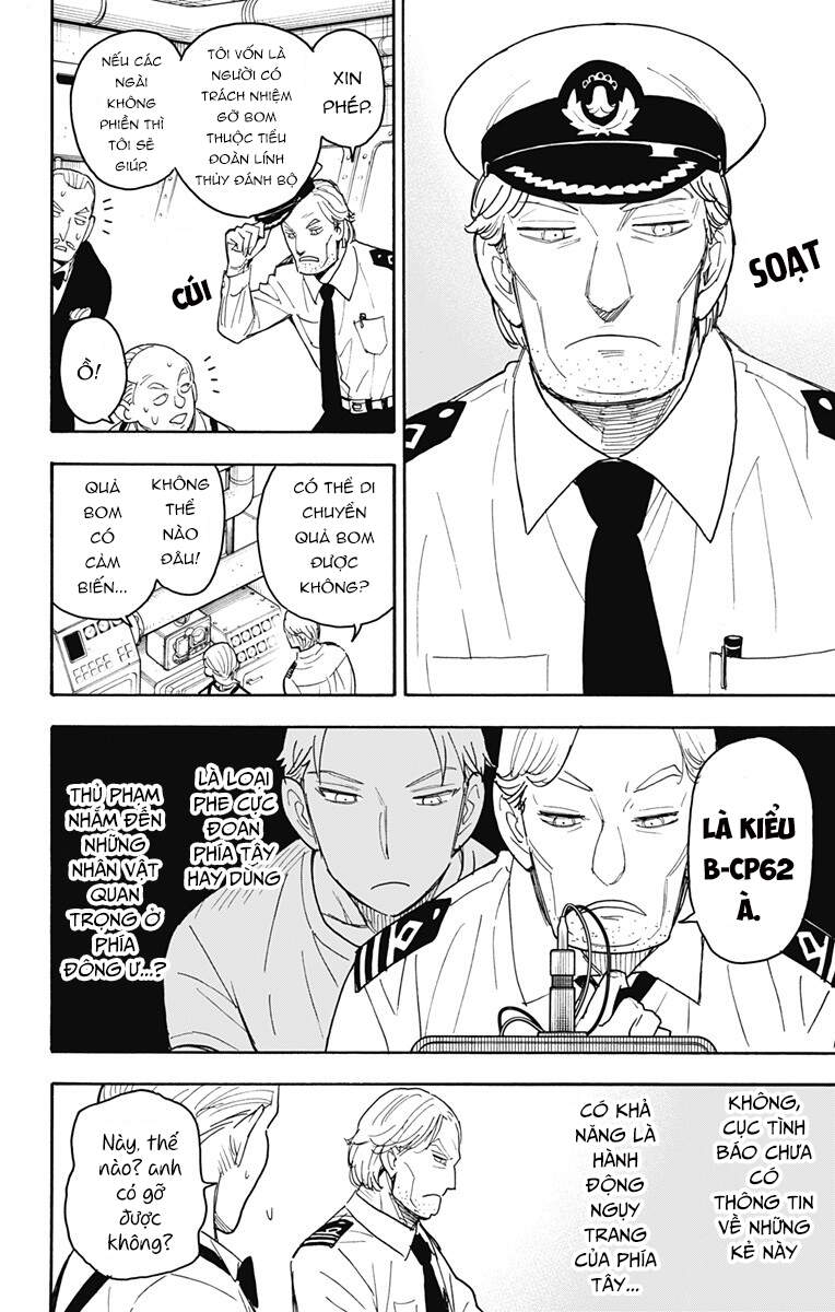 Gia Đình Điệp Viên Chap 54 - Next Chap 55