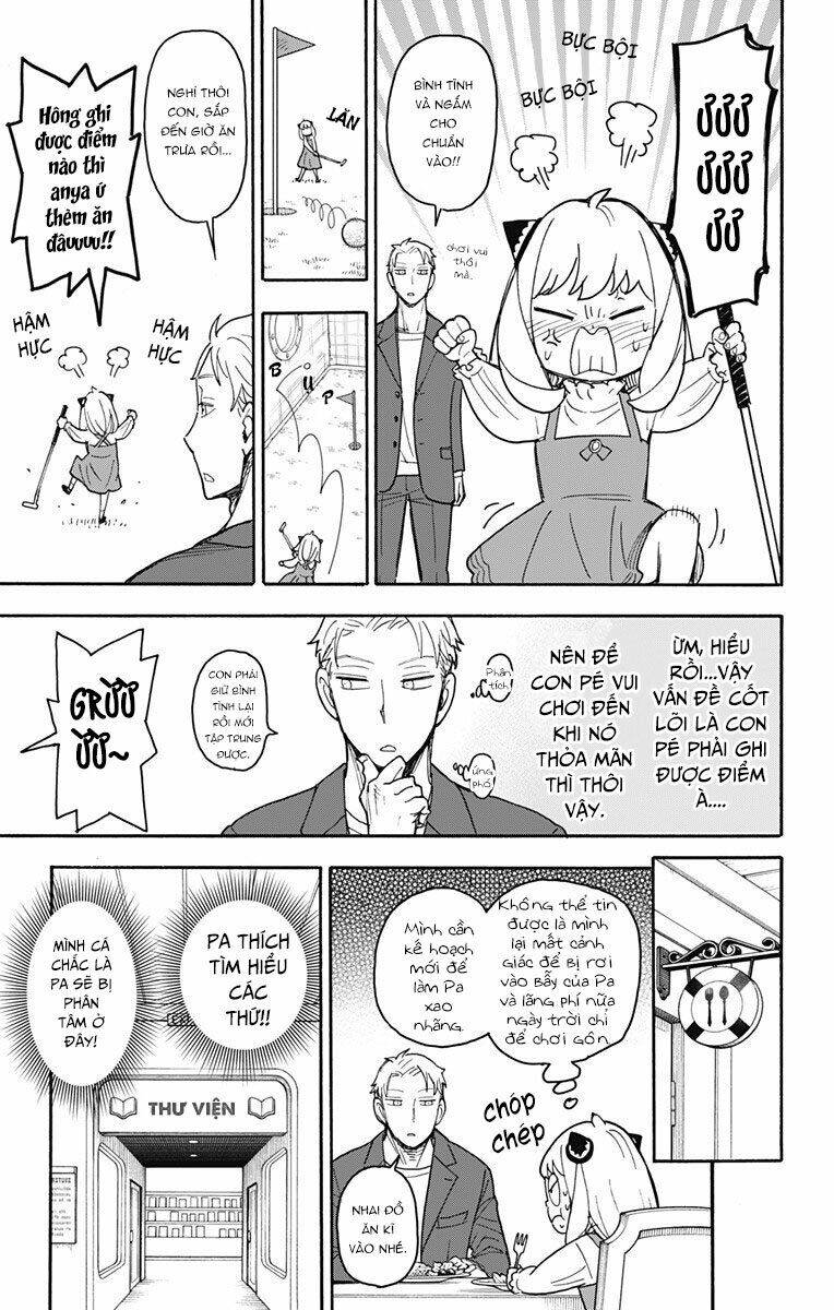 Gia Đình Điệp Viên Chap 50 - Next Chap 51