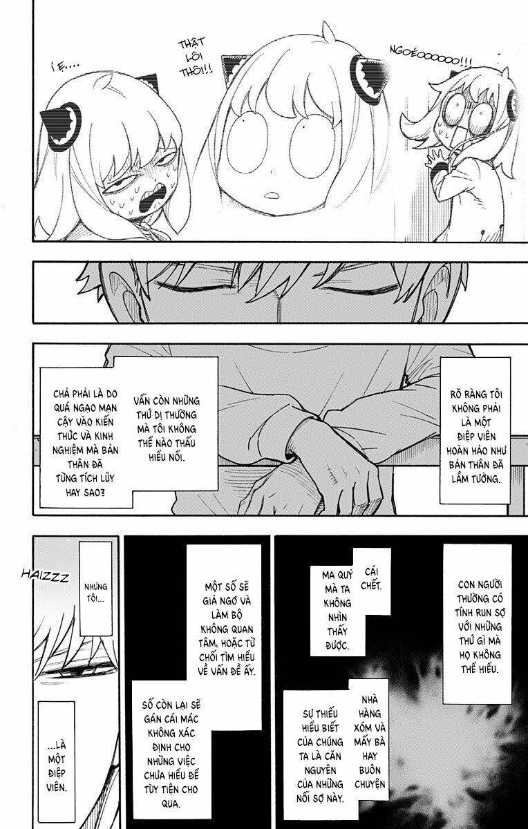 Gia Đình Điệp Viên Chap 50 - Next Chap 51