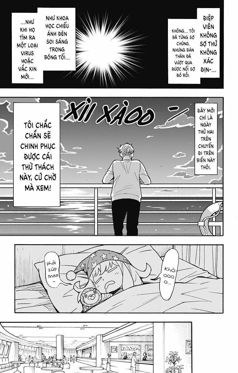Gia Đình Điệp Viên Chap 50 - Next Chap 51