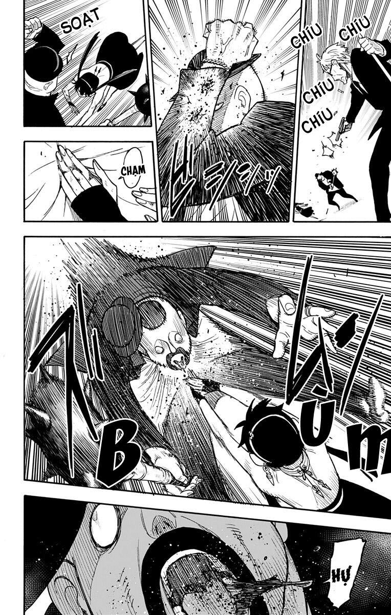 Gia Đình Điệp Viên Chap 52 - Next Chap 53