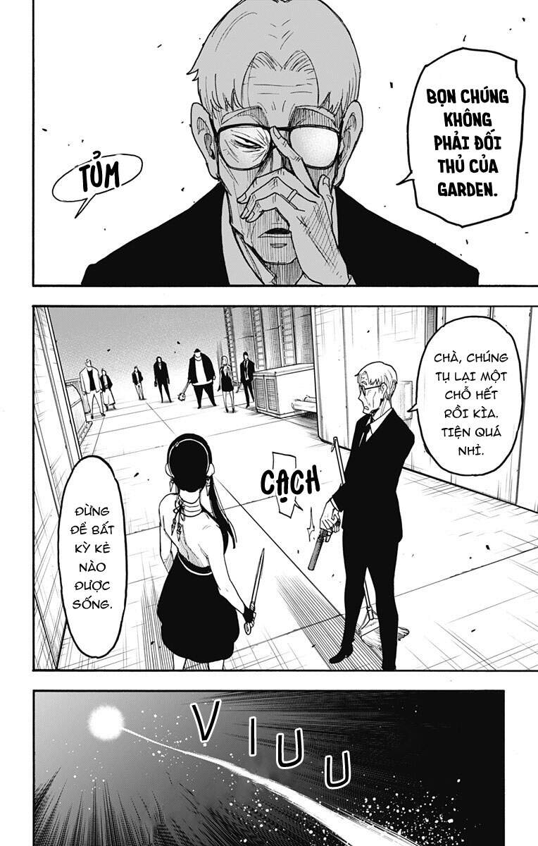 Gia Đình Điệp Viên Chap 52 - Next Chap 53