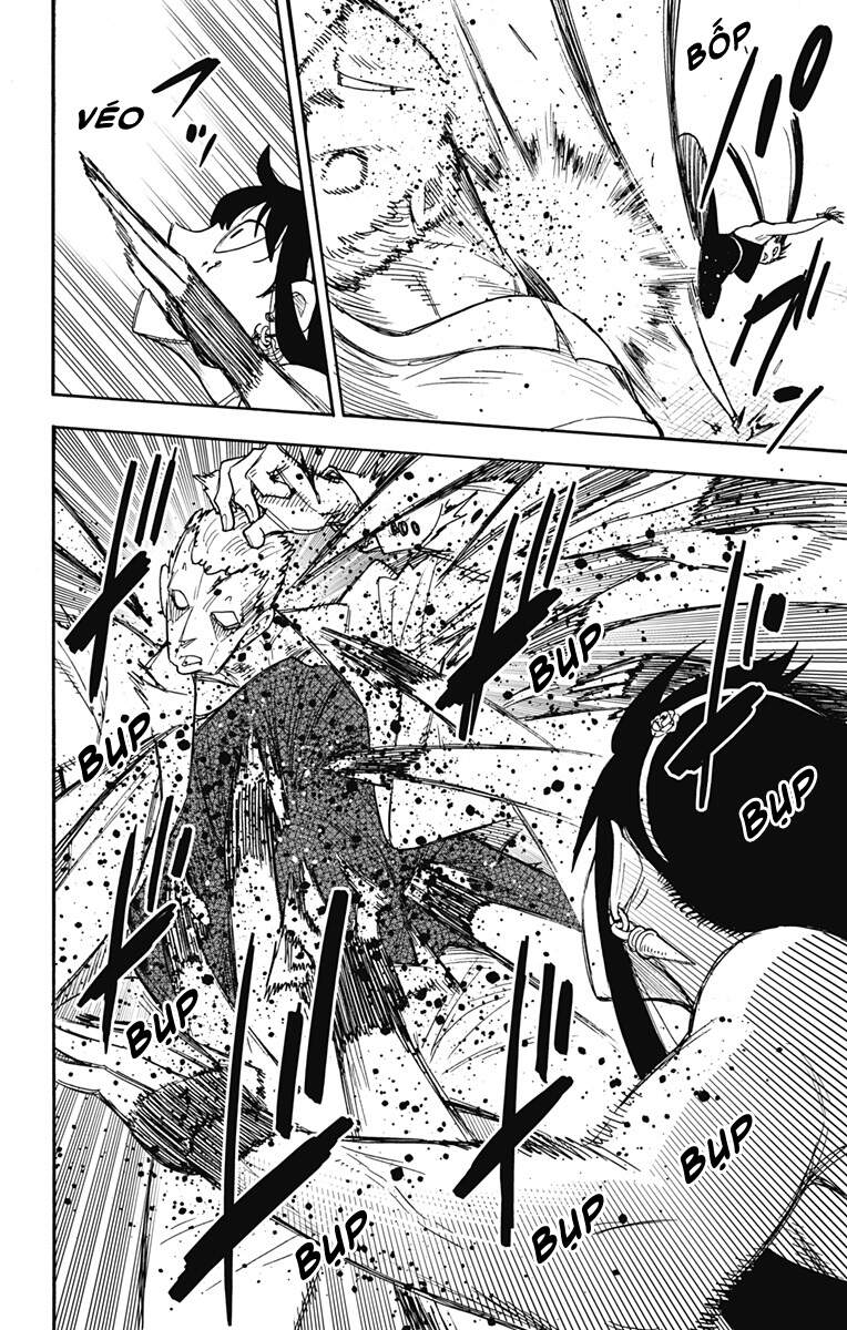 Gia Đình Điệp Viên Chap 52 - Next Chap 53