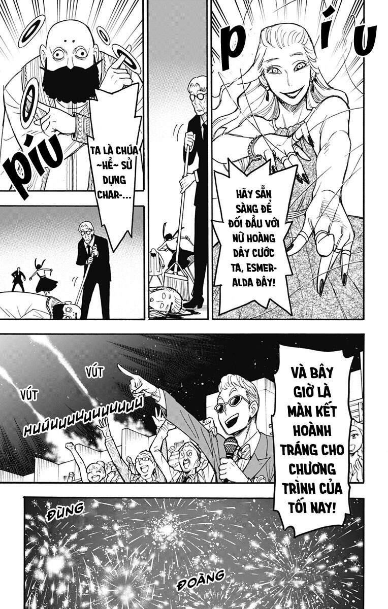 Gia Đình Điệp Viên Chap 52 - Next Chap 53