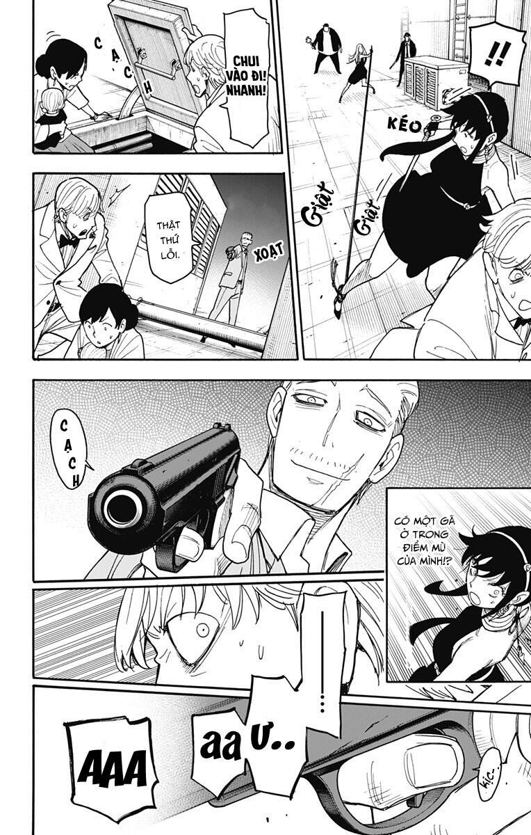 Gia Đình Điệp Viên Chap 52 - Next Chap 53