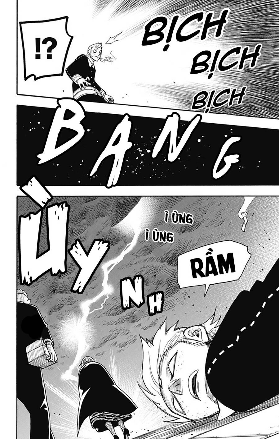 Gia Đình Điệp Viên Chap 61 - Next Chap 62