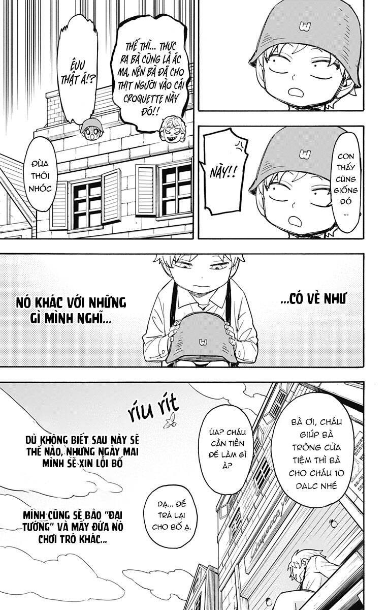 Gia Đình Điệp Viên Chap 62.2 - Next Chap 63.2