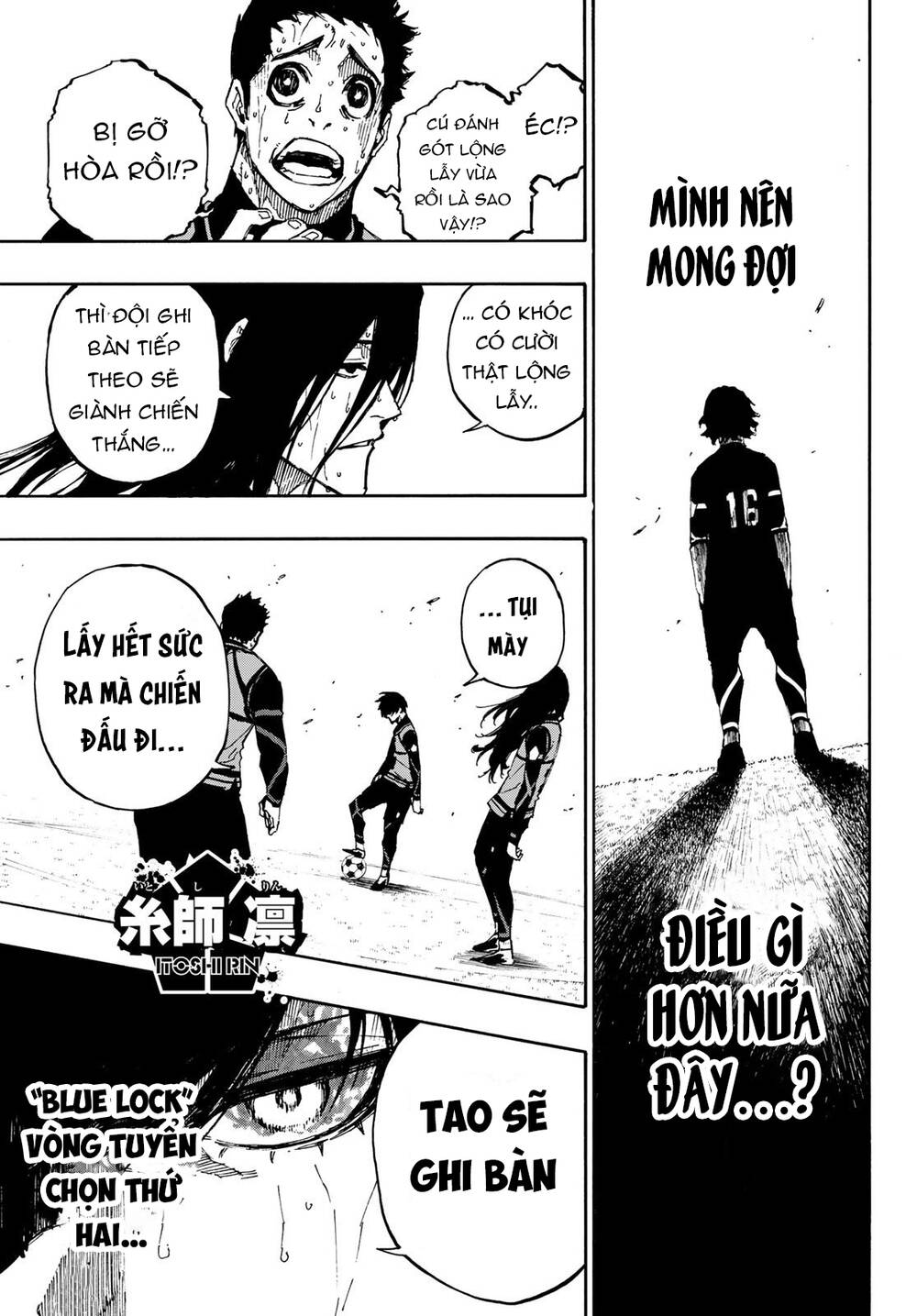 Thiên Tài Bóng Đá, Tiền Đạo Số 1 Chap 82 - Next Chap 83