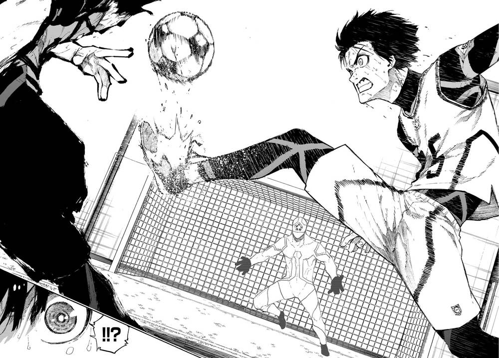 Thiên Tài Bóng Đá, Tiền Đạo Số 1 Chap 84 - Next Chap 85
