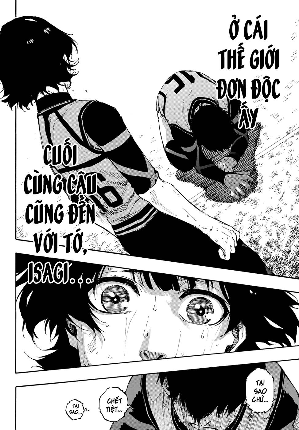 Thiên Tài Bóng Đá, Tiền Đạo Số 1 Chap 85 - Next Chap 86