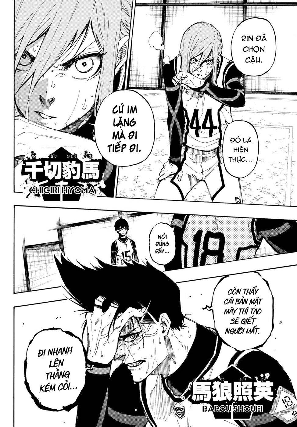 Thiên Tài Bóng Đá, Tiền Đạo Số 1 Chap 86 - Next Chap 87