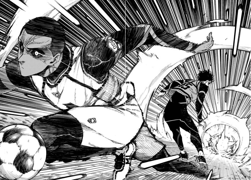 Thiên Tài Bóng Đá, Tiền Đạo Số 1 Chap 91 - Next Chap 92