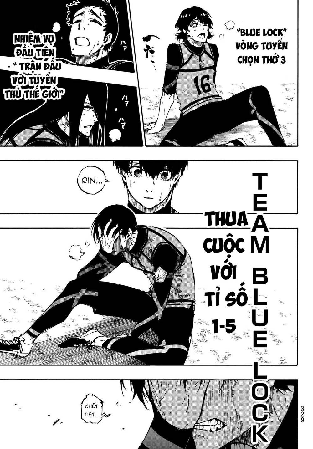 Thiên Tài Bóng Đá, Tiền Đạo Số 1 Chap 92 - Next Chap 93
