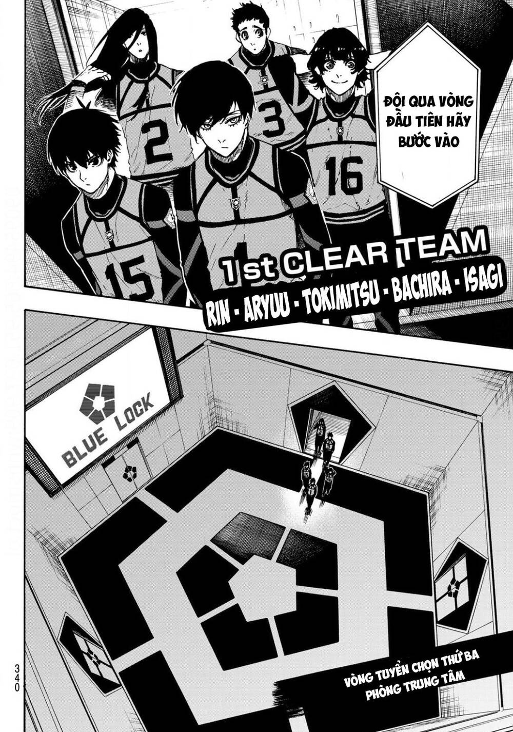 Thiên Tài Bóng Đá, Tiền Đạo Số 1 Chap 93 - Next Chap 94