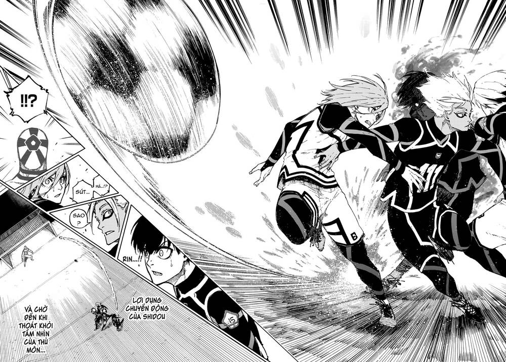 Thiên Tài Bóng Đá, Tiền Đạo Số 1 Chap 99 - Next Chap 100