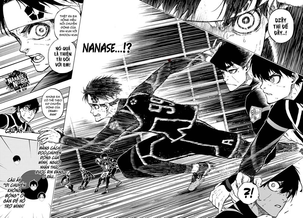 Thiên Tài Bóng Đá, Tiền Đạo Số 1 Chap 101 - Next Chap 102