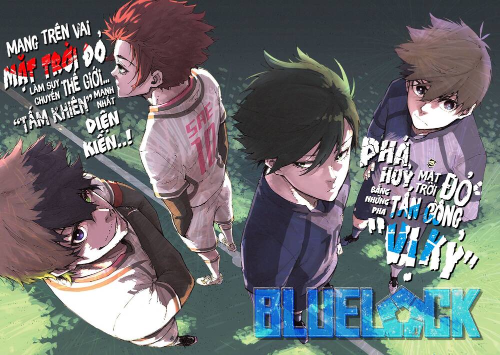 Thiên Tài Bóng Đá, Tiền Đạo Số 1 Chap 118 - Next Chap 119