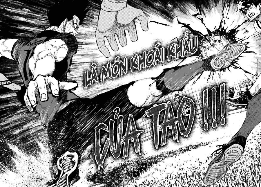 Thiên Tài Bóng Đá, Tiền Đạo Số 1 Chap 137 - Next Chap 138