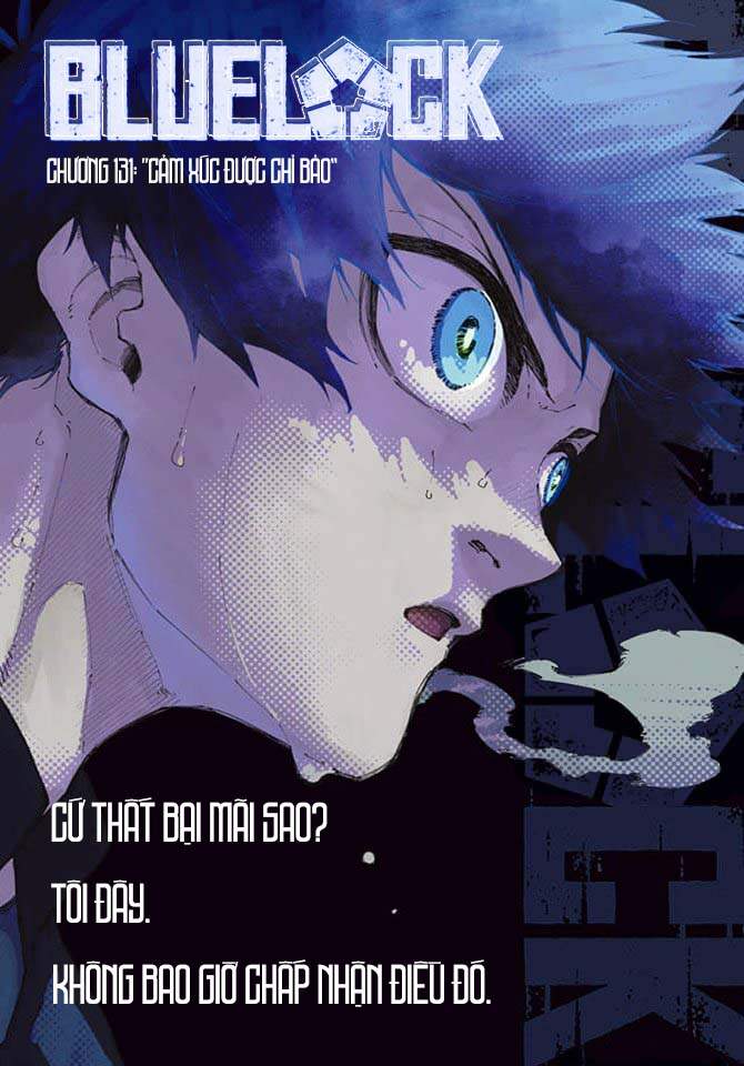 Thiên Tài Bóng Đá, Tiền Đạo Số 1 Chap 131 - Next Chap 132