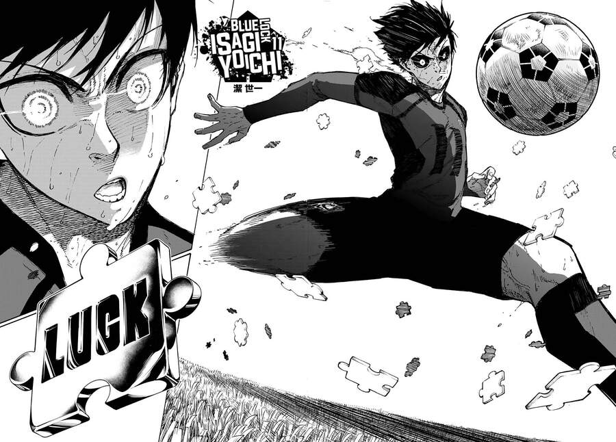 Thiên Tài Bóng Đá, Tiền Đạo Số 1 Chap 147 - Next Chap 148