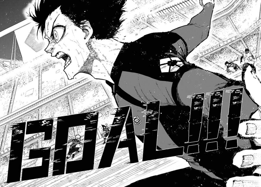 Thiên Tài Bóng Đá, Tiền Đạo Số 1 Chap 147 - Next Chap 148