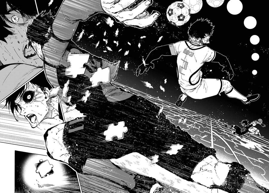 Thiên Tài Bóng Đá, Tiền Đạo Số 1 Chap 147 - Next Chap 148