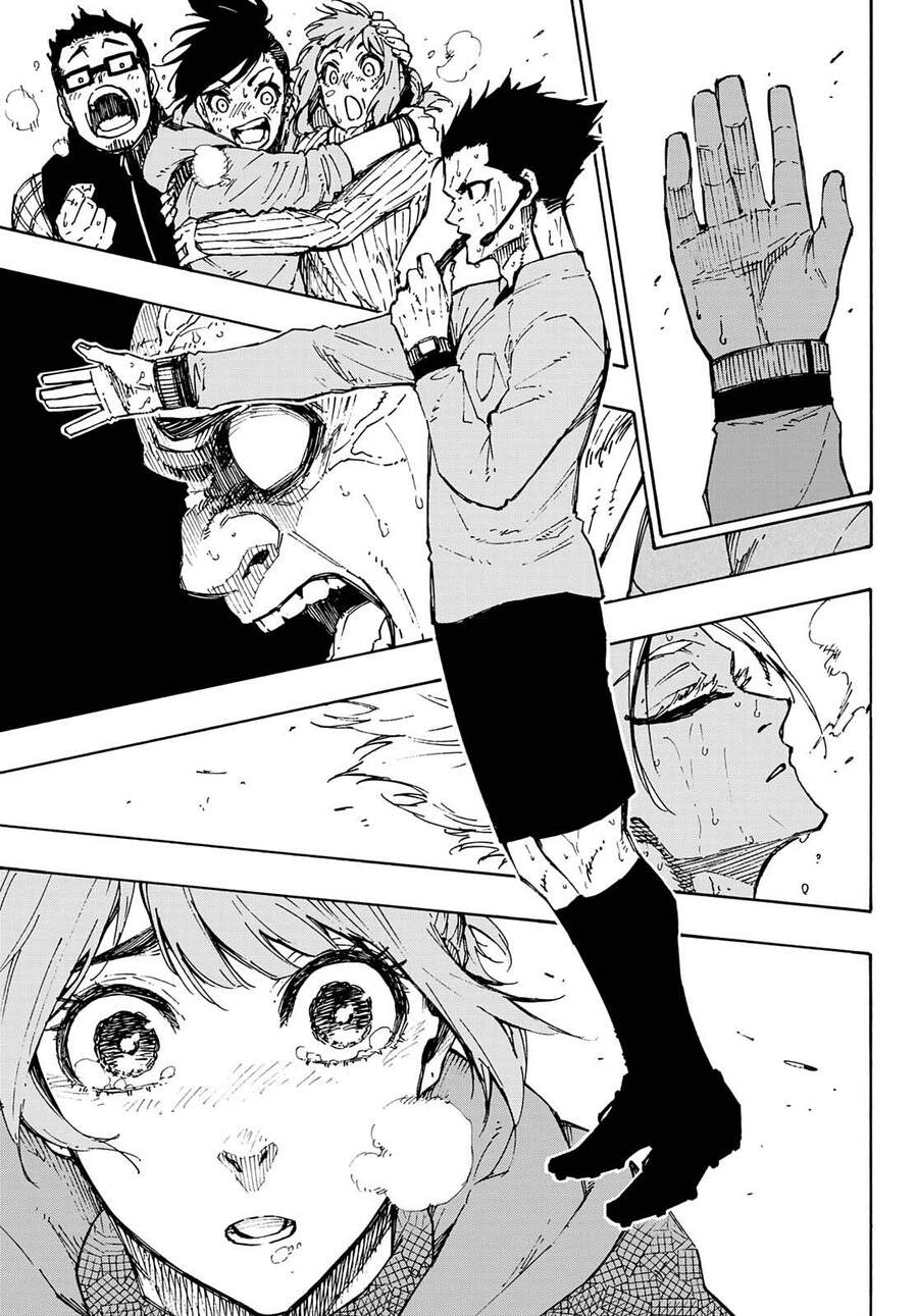 Thiên Tài Bóng Đá, Tiền Đạo Số 1 Chap 147 - Next Chap 148