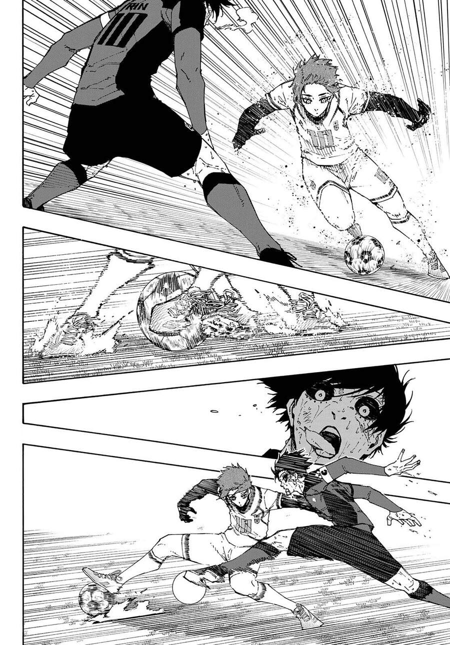 Thiên Tài Bóng Đá, Tiền Đạo Số 1 Chap 147 - Next Chap 148