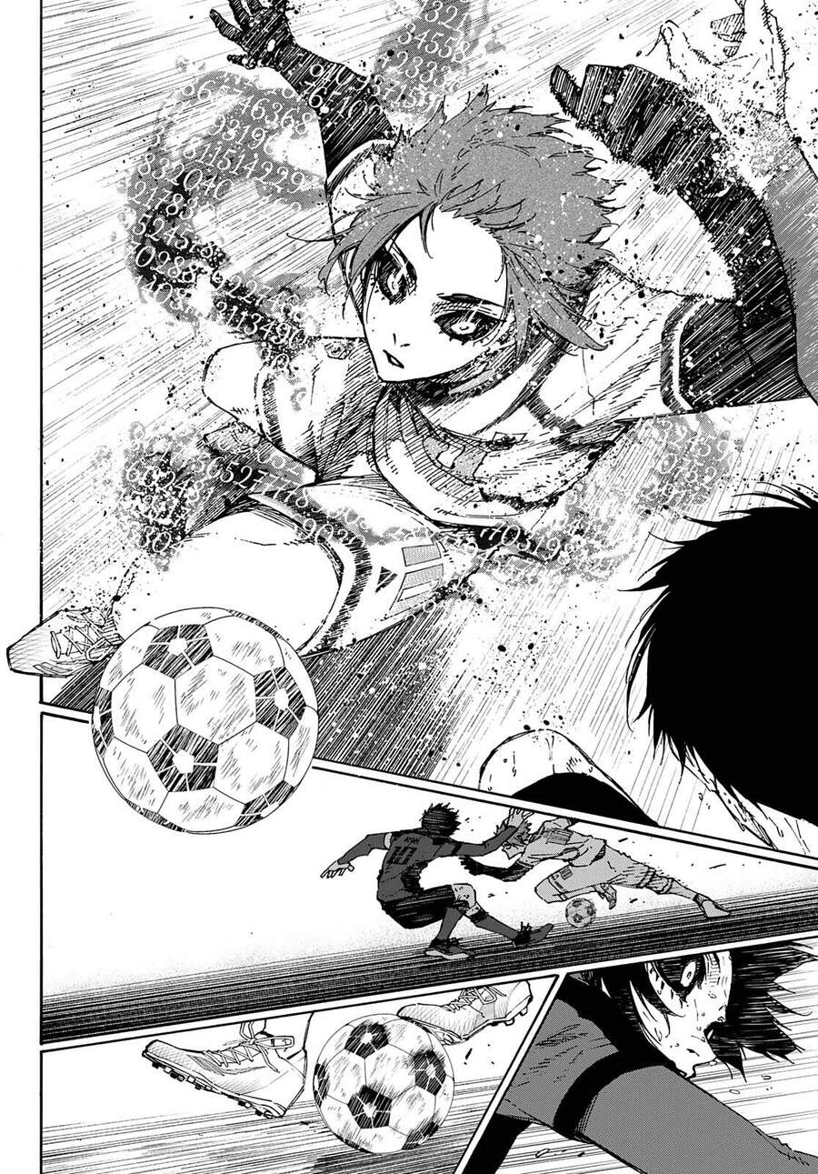 Thiên Tài Bóng Đá, Tiền Đạo Số 1 Chap 147 - Next Chap 148