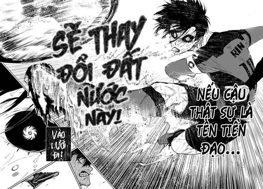 Thiên Tài Bóng Đá, Tiền Đạo Số 1 Chap 145 - Next Chap 146