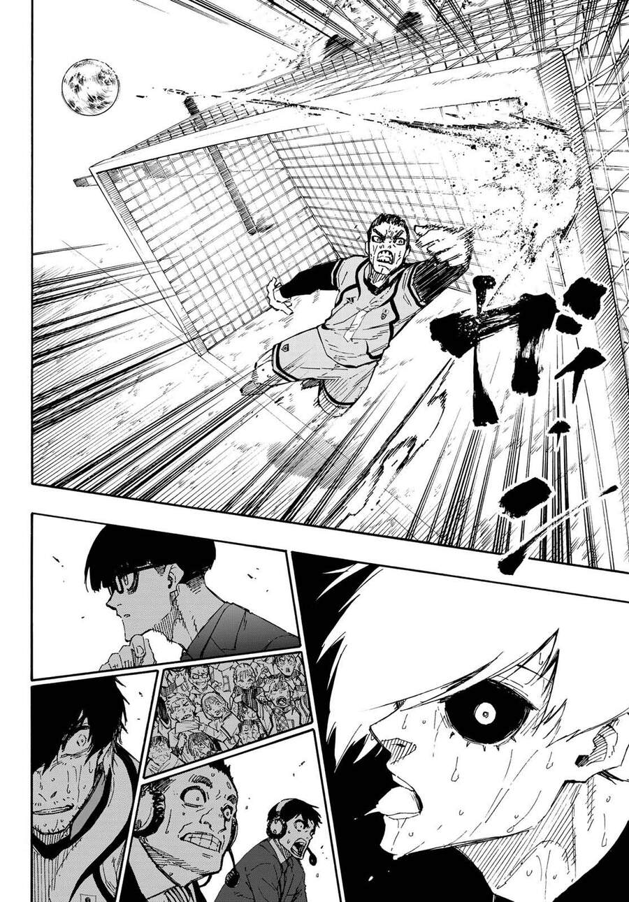 Thiên Tài Bóng Đá, Tiền Đạo Số 1 Chap 145 - Next Chap 146