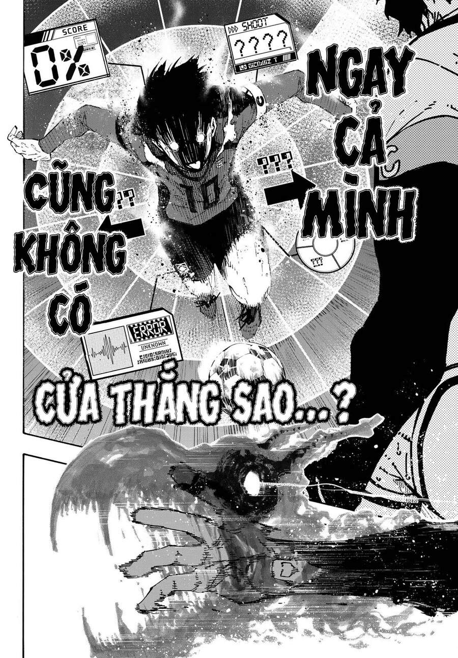 Thiên Tài Bóng Đá, Tiền Đạo Số 1 Chap 145 - Next Chap 146